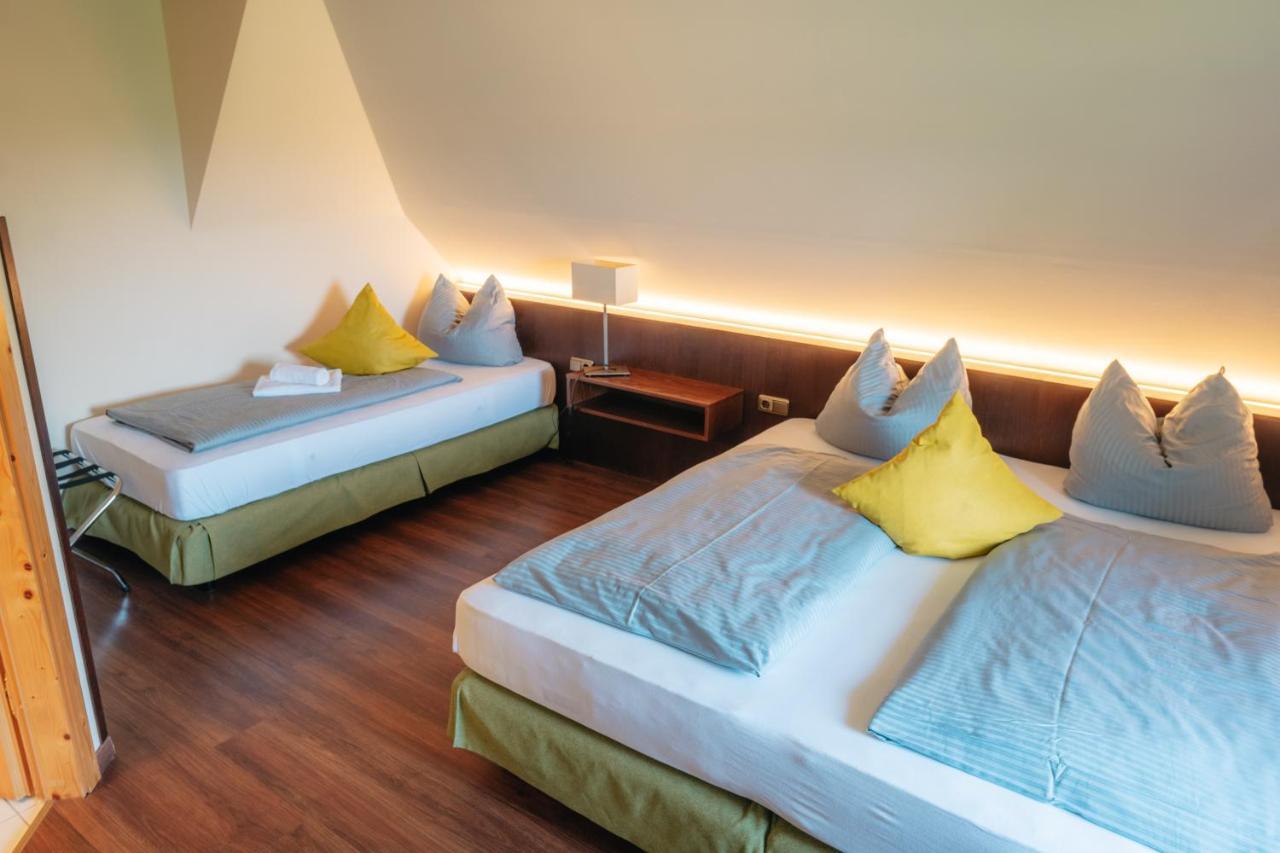 Belvedere Hotel-Restaurant Eching  Zewnętrze zdjęcie