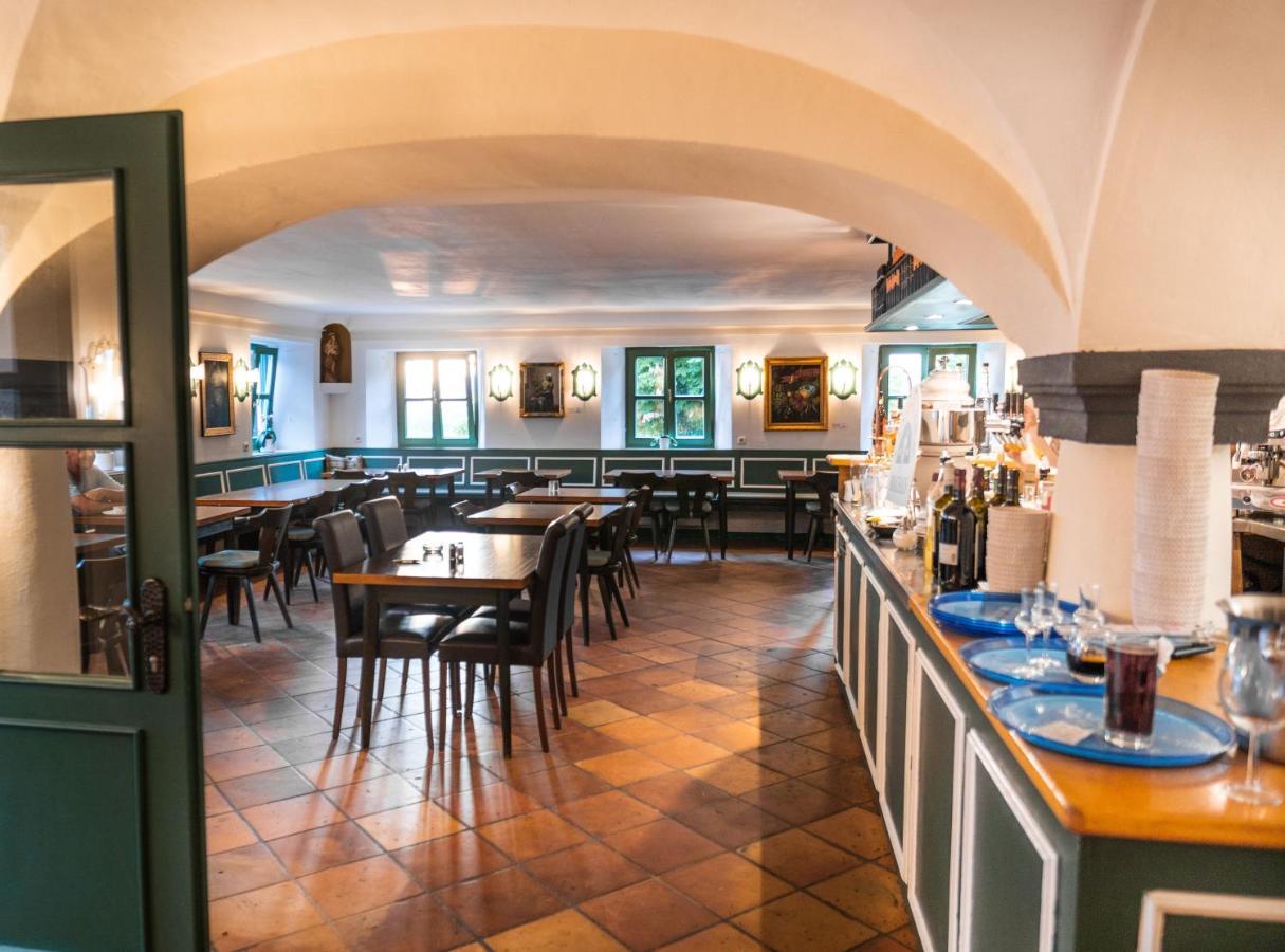 Belvedere Hotel-Restaurant Eching  Zewnętrze zdjęcie