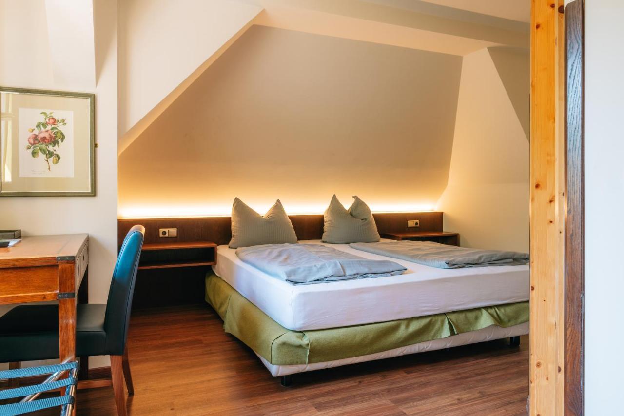 Belvedere Hotel-Restaurant Eching  Pokój zdjęcie