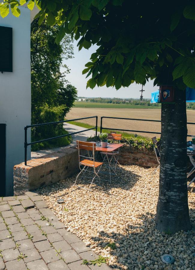 Belvedere Hotel-Restaurant Eching  Zewnętrze zdjęcie
